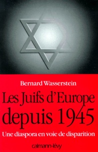 Bernard Wasserstein - .
