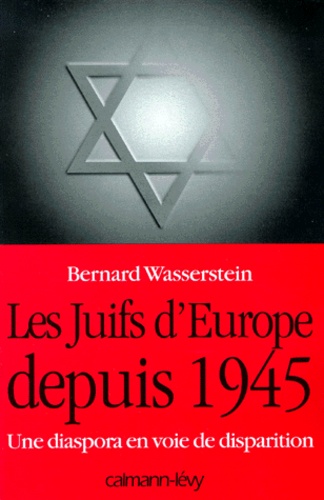 Bernard Wasserstein - .