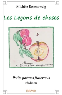 Les Leçons de choses - réédition