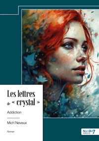 Les lettres de "crystal"