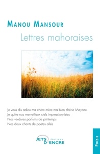 Manou Mansour - Les lettres mahoraises.
