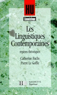 LES LINGUISTIQUES CONTEMPORAINES. Repères théoriques.pdf