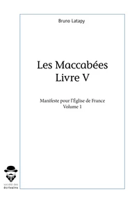 Les Maccabées Livre V