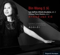 Les maîtres chinois du piano vol. 2