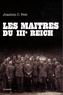 Joachim C. Fest - Les maîtres du IIIe Reich.