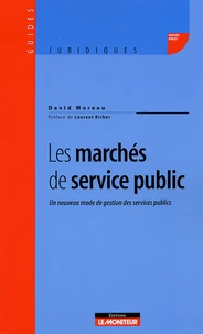 Les marchés de service public