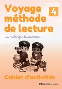 Les mélanges de consonnes - Niveau 4