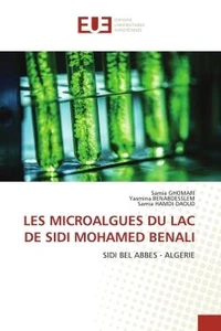 Les microalgues du lac de sidi mohamed benali