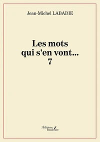 Les mots qui s'en vont...