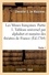 Les Muses françoises. Partie 1. Tableau universel par alphabet et numéro des théatres de France