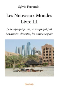 Les Nouveaux Mondes - Tome 3