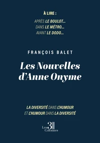 Les Nouvelles d'Anne Onyme