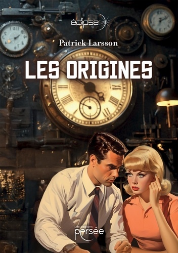 Patrick Larsson - Les origines.