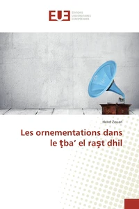 Les ornementations dans le tba' el rast dhil