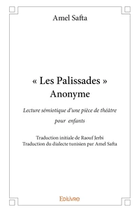 " Les Palissades " Anonyme