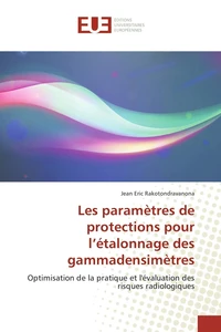 Les paramètres de protections pour l'étalonnage des gammadensimètres
