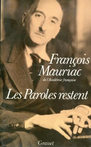 Les Paroles restent