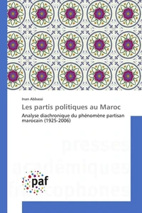 Les partis politiques au Maroc