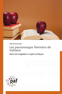Les personnages féminins de voltaire