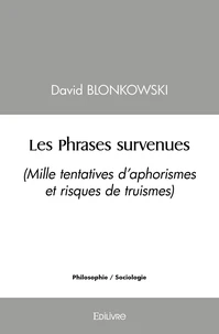 Les Phrases survenues
