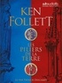 Ken Follett - Les piliers de la terre. 4 CD audio MP3