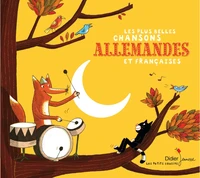 Les Plus Belles Chansons allemandes et françaises (CD)