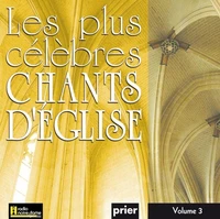 Les plus célèbres chants d'Eglise