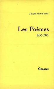 LES POEMES 1955-1975