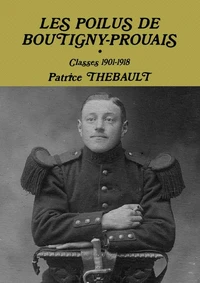 Les poilus de boutigny-prouais
