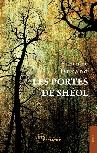 Simone Durand - Les Portes de Shéol.