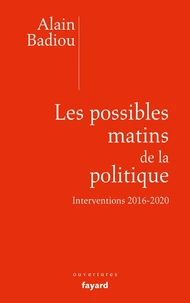 Les possibles matins de la politique