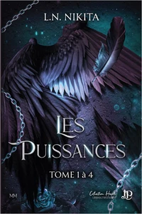 Les puissances Tomes 1 à 4