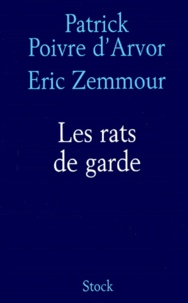 Eric Zemmour et Patrick Poivre d'Arvor - .