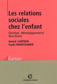 Les relations sociales chez l'enfant