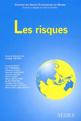 Yvette Veyret - Les risques.