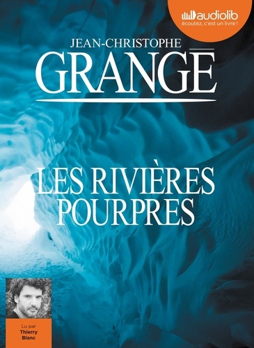 Les rivières pourpres  avec 1 CD audio MP3