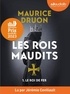 Maurice Druon - Les Rois maudits Tome 1 : Le roi de fer. 1 CD audio MP3
