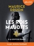 Maurice Druon - Les Rois maudits Tome 5 : La Louve de France. 1 CD audio MP3