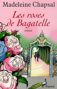 Les roses de Bagatelle