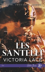 Victoria Lace - Les Santelli.