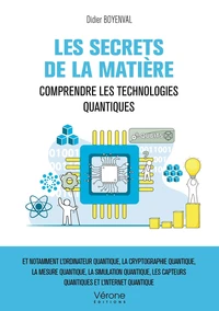 Les secrets de la matière