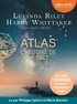 Lucinda Riley et Harry Whittaker - Les sept soeurs Tome 8 : Atlas - L'histoire de Pa Salt. 2 CD audio MP3