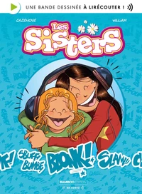 Les Sisters - La BD audio