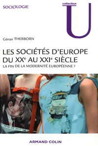 Les sociétés d'Europe du XXe au XXIe siècle