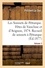 Les Sonnets de Pétrarque. Fêtes de Vaucluse et d'Avignon en 1874. Recueil de sonnets à Pétrarque et à Laure. Volume 2