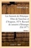 Les Sonnets de Pétrarque. Fêtes de Vaucluse et d'Avignon en 1874. Recueil de sonnets à Pétrarque et à Laure. Volume 1