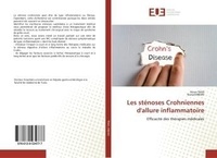 Libère Karisabiye - Les stEnoses Crohniennes d'allure inflammatoire - EfficacitE des thErapies mEdicales.