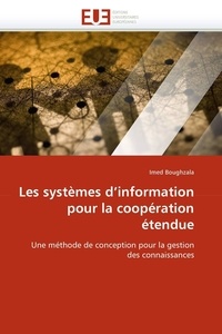  Boughzala-i - Les systèmes d''information pour la coopération étendue.