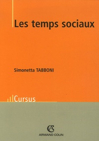 Simonetta Tabboni - Les temps sociaux.