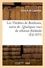 Les Théâtres de Bordeaux, suivis de : Quelques vues de réforme théâtrale, (Éd.1853)